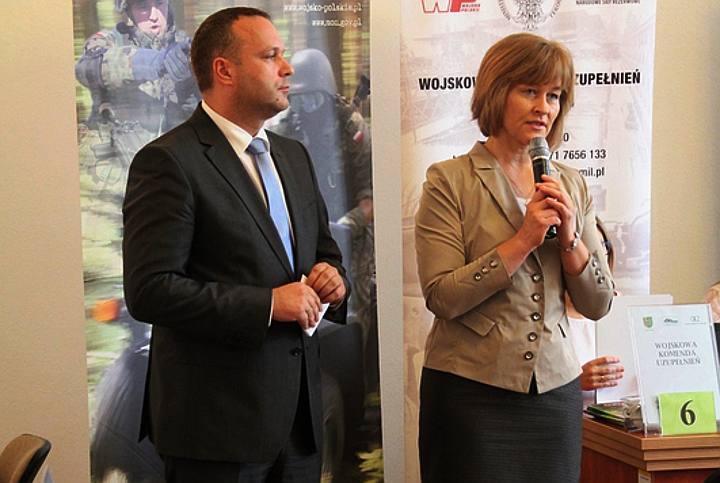 Targi pracy w starostwie