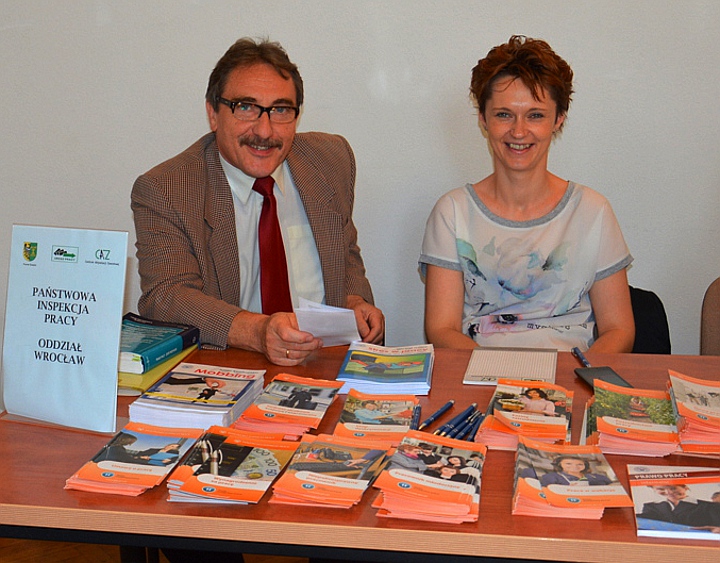 Targi pracy w starostwie