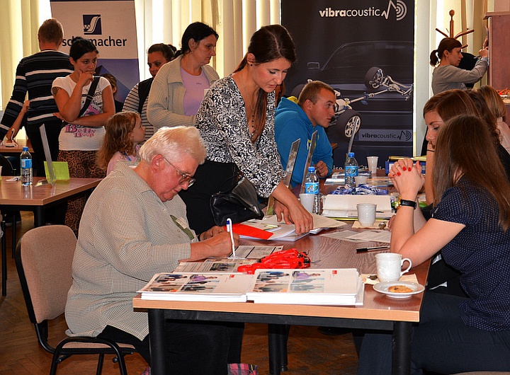 Targi pracy w starostwie