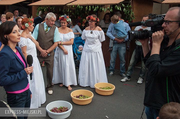 "Fakty" Telewizji Polskiej na żywo ze Środy Śląskiej