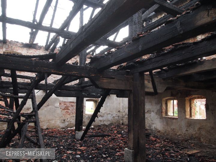 Tak dziś wygląda zabytkowy folwark