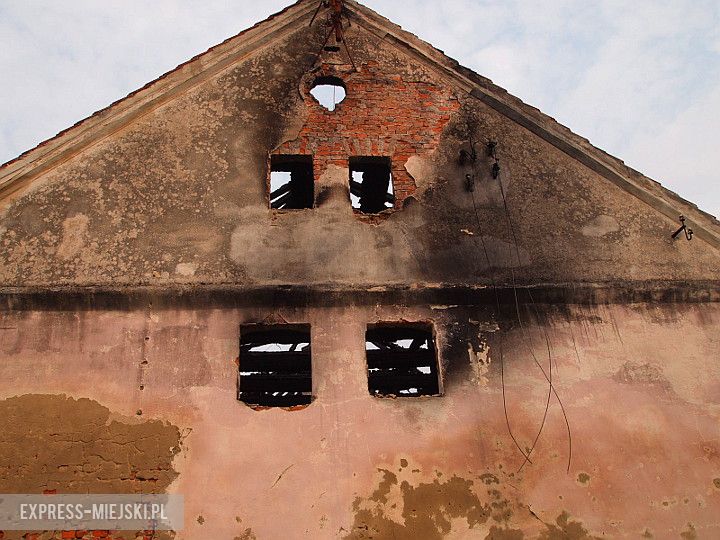Tak dziś wygląda zabytkowy folwark