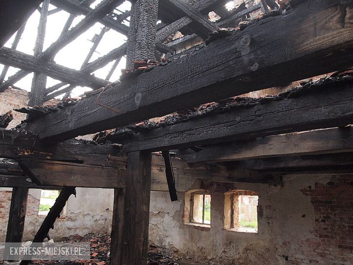 Tak dziś wygląda zabytkowy folwark