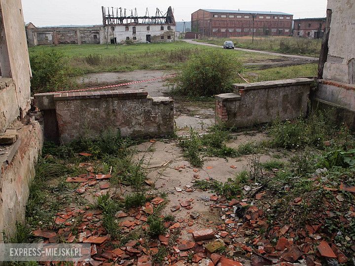 Tak dziś wygląda zabytkowy folwark