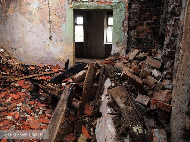 Tak dziś wygląda zabytkowy folwark