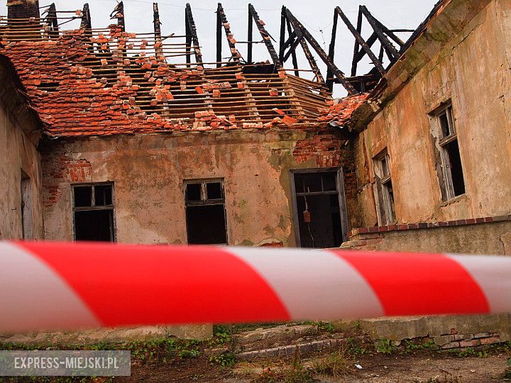 Tak dziś wygląda zabytkowy folwark