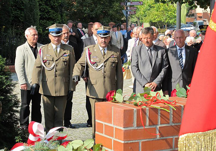 Uroczystości w Środzie Śląskiej