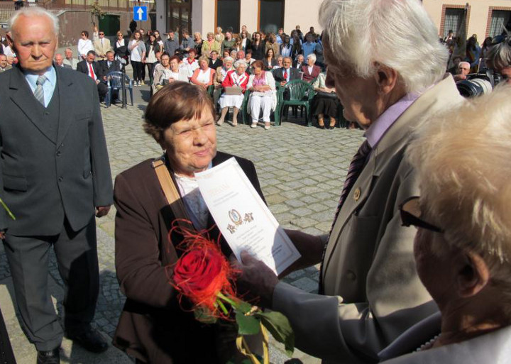 Uroczystości w Środzie Śląskiej