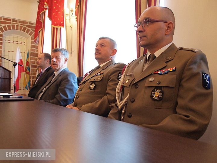 Sesja w Środzie Śląskiej