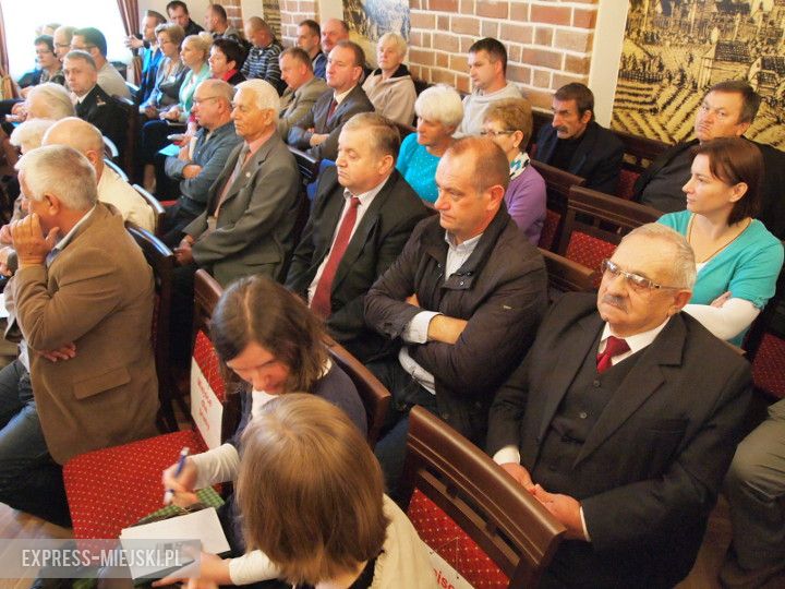 Sesja w Środzie Śląskiej