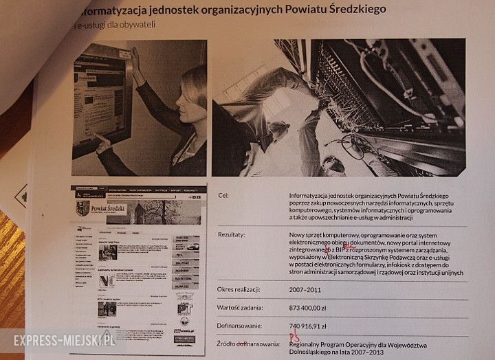 Foldery gminy i starostwa