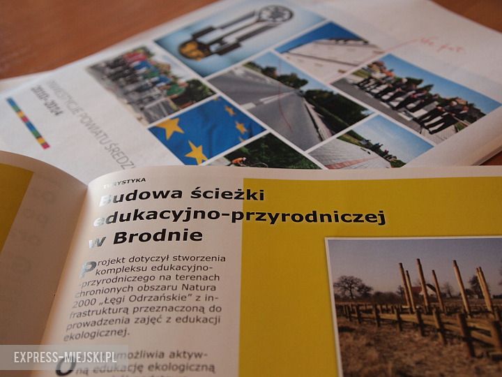 Foldery gminy i starostwa