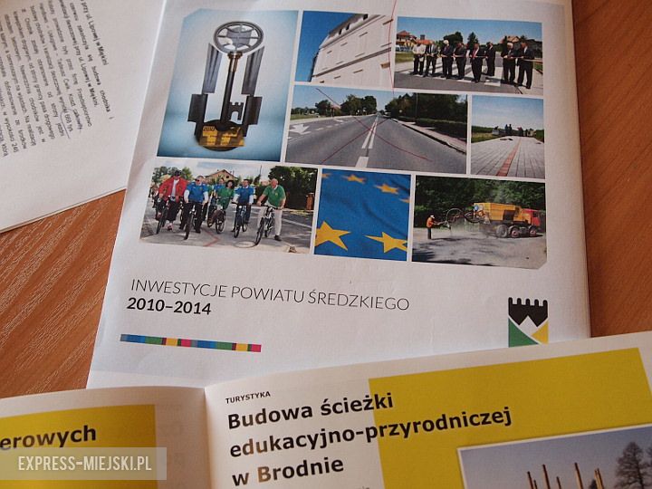 Foldery gminy i starostwa