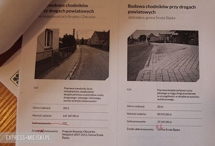 Foldery gminy i starostwa