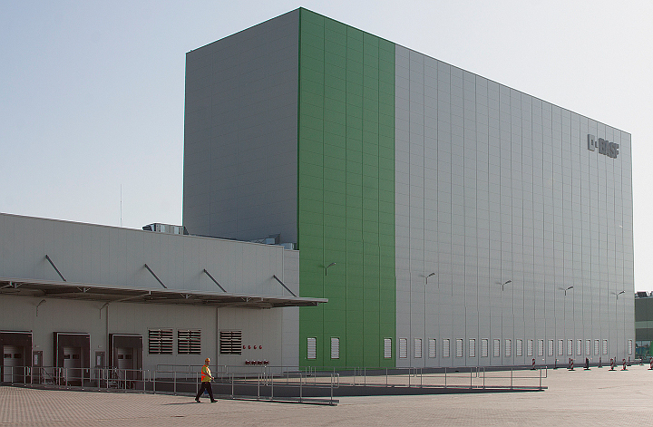 BASF produkuje nowoczesne akumulatory