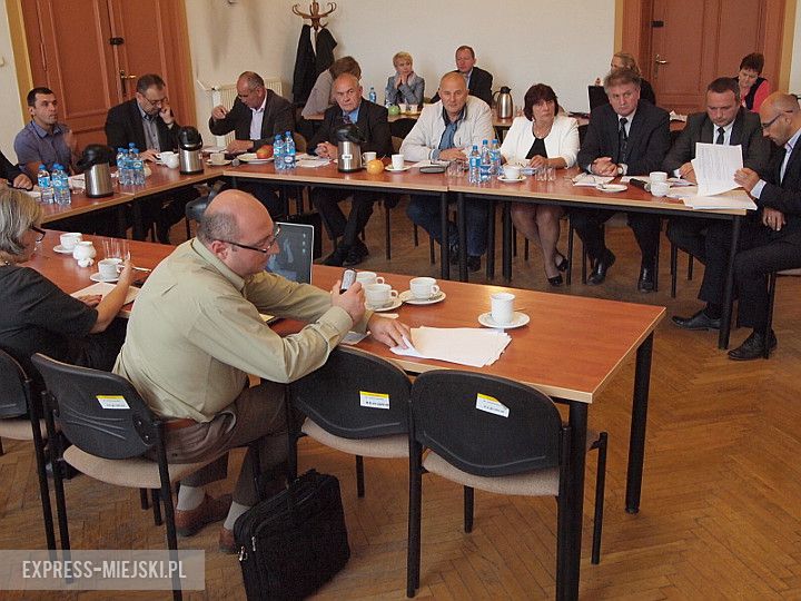 Wrześniowa sesja powiatowa