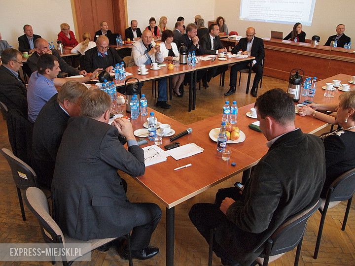 Wrześniowa sesja powiatowa