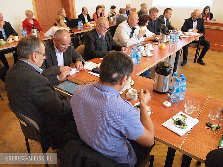 Wrześniowa sesja powiatowa