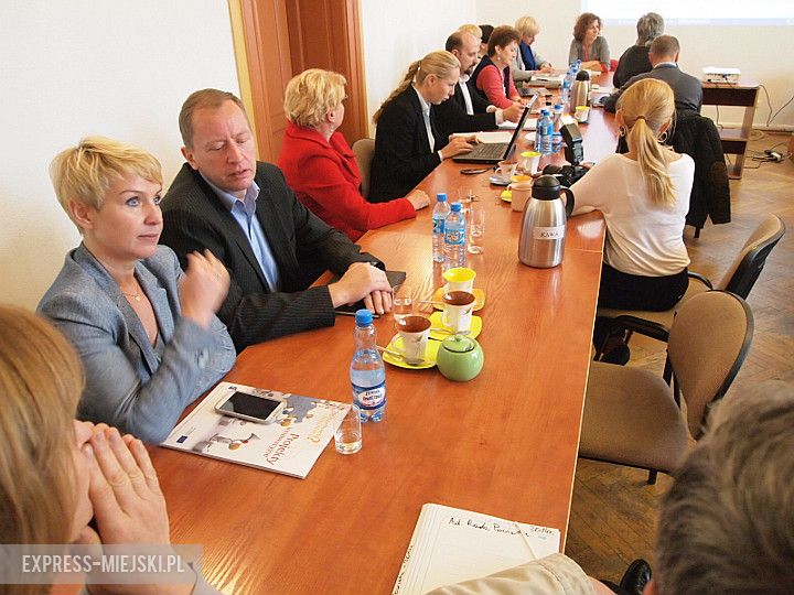 Wrześniowa sesja powiatowa