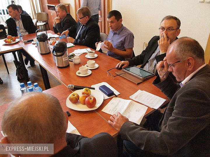 Wrześniowa sesja powiatowa