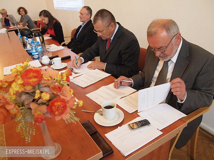 Wrześniowa sesja powiatowa