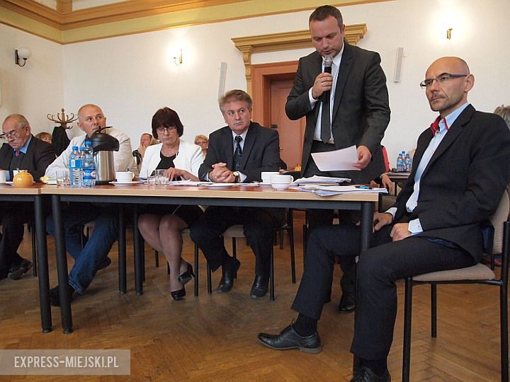 Wrześniowa sesja powiatowa