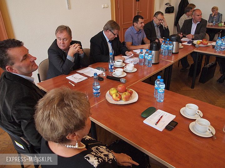 Wrześniowa sesja powiatowa