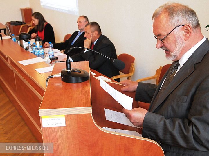 Wrześniowa sesja powiatowa