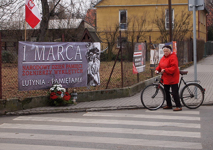 Sołtys Daniel Uszyński - Nie zależy mi na formie, ale na przekazie