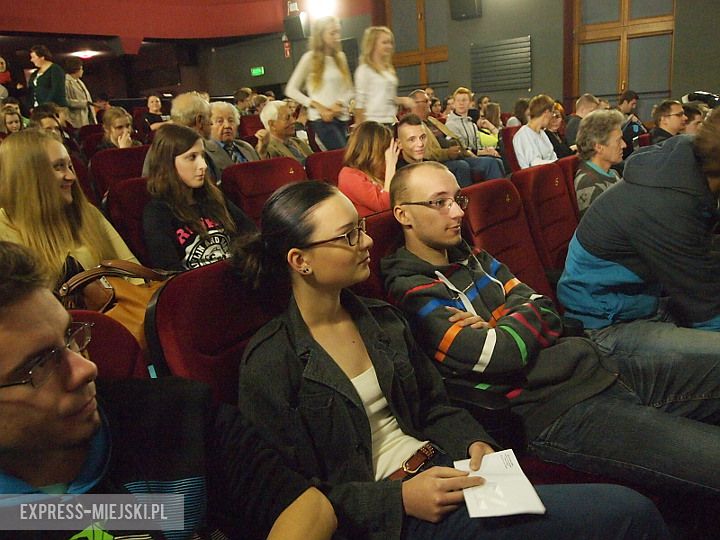 Wykład Wojciecha Trębacza