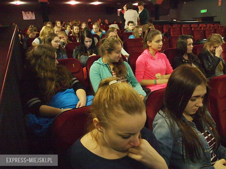 Wykład Wojciecha Trębacza