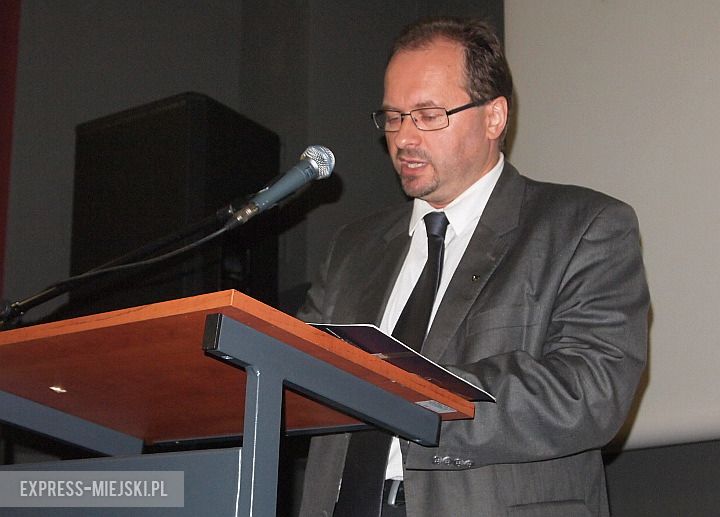 Wykład Wojciecha Trębacza