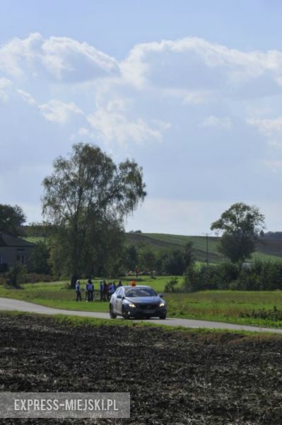 Rajd Nadwiślański 2014