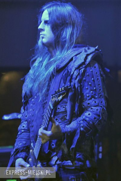 Koncert zespołu Behemoth