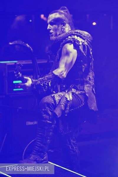 Koncert zespołu Behemoth