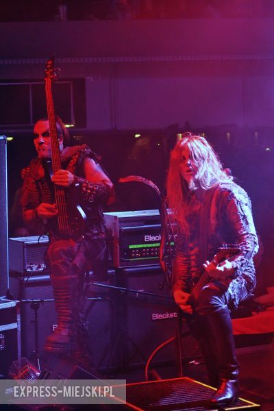 Koncert zespołu Behemoth