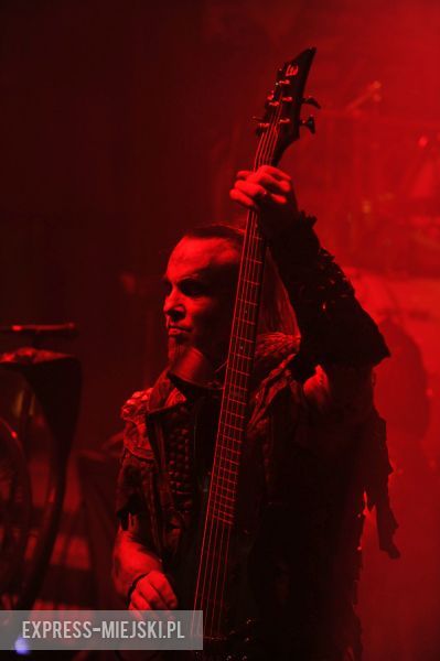 Koncert zespołu Behemoth