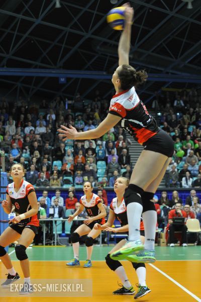 Impel Wrocław - KS Pałac Bydgoszcz