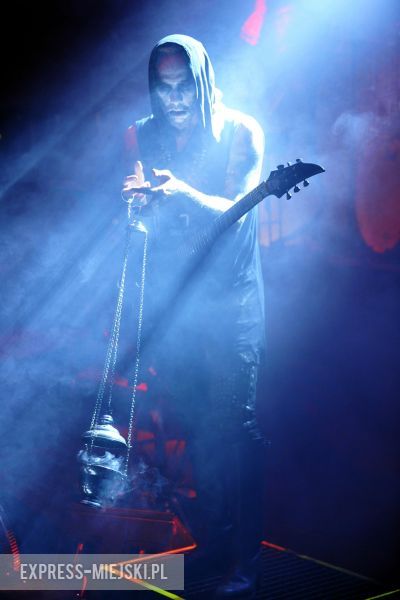 Koncert zespołu Behemoth