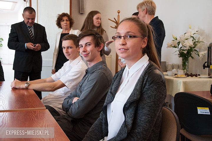 Nagrody dla najzdolniejszych rozdane