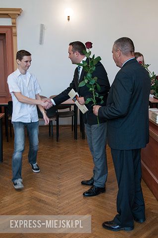 Nagrody dla najzdolniejszych rozdane