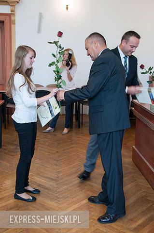 Nagrody dla najzdolniejszych rozdane