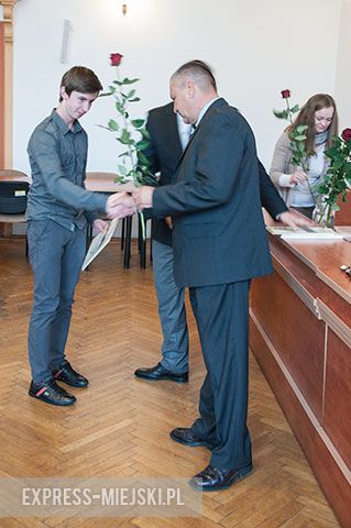 Nagrody dla najzdolniejszych rozdane