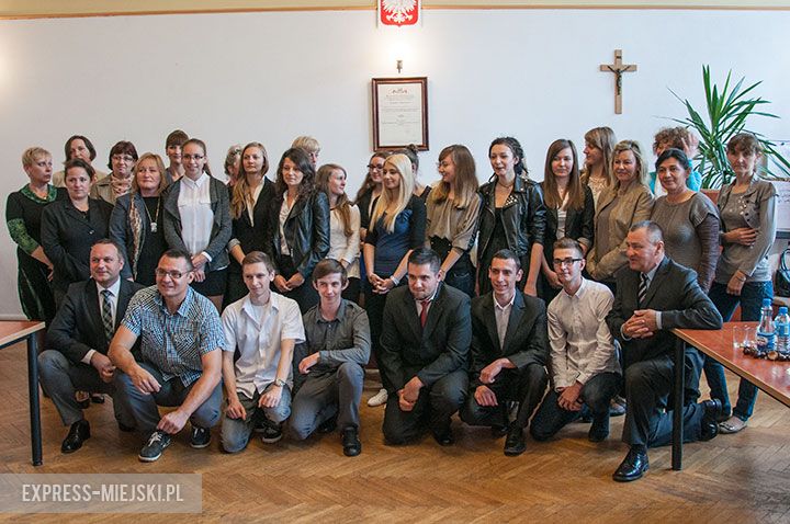 Nagrody dla najzdolniejszych rozdane