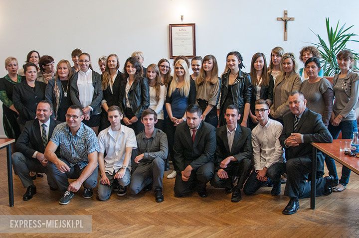 Nagrody dla najzdolniejszych rozdane