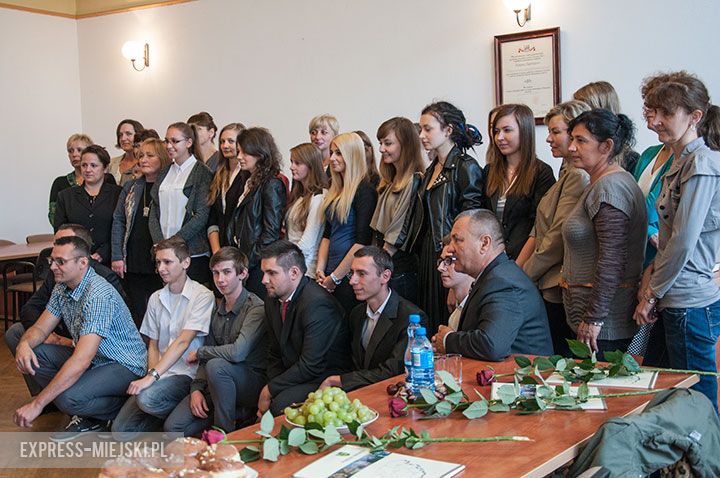 Nagrody dla najzdolniejszych rozdane