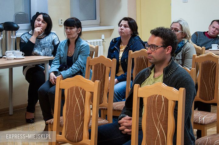 Spotkanie dotyczące Lokalnego Funduszu Pożyczkowego