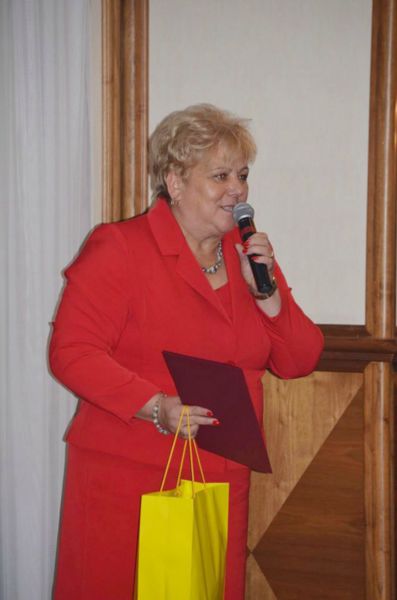 Wręczenie wyróżnień