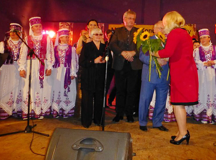 Koncert w Malczycach