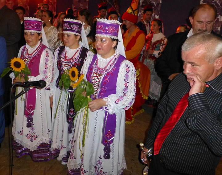 Koncert w Malczycach